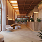 100337232 Gent Roble 29,4x180 Porcelanosa