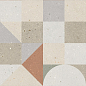 304150 Decoro Geology 2 Mix 60x120 Dado Ceramica фото в миниатюре 2