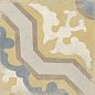 41558 Fs 1827 Mustard 22,3x22,3x0,9 Peronda