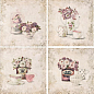 Decor Solferino 20х20 MIX Mainzu