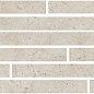 T025/11207 Декор Карму мозаичный бежевый матовый 75х15 Kerama Marazzi
