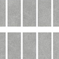 CE3366 Cement Grey Terrace AntiSlip 33х66 Serapool
