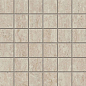 Мозаика RE02 Stride Light Beige Неполированный (5х5) 30x30 Estima