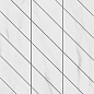 Фальшмозаика SM01 Supreme Corner полированный левый 30x60x1.0 Ametis by Estima