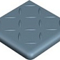 1002B0RBEU 2BR RELIEF BLUE BEU 10x10 Winckelmans фото в миниатюре