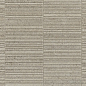 P3580101 Stripe Mosa River Acero 45x120 Porcelanosa