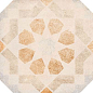 Laverton Octogono Turgis Multicolor Mix 20x20 VIVES