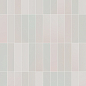 757495 Cromatica Grigio Luc 6mm 6x24 Cedit