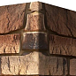 701-45 Тевиот угол 7-30 x 4-20 White Hills