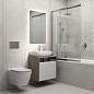 SG173900NGTA Ступень угловая Корредо серый светлый матовый 34x34x0,8 Kerama Marazzi