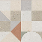 304150 Decoro Geology 2 Mix 60x120 Dado Ceramica