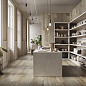 Yorkwood Walnut 20x120 Sant Agostino