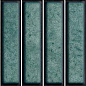 Domino Verde Glossy 15x30 El Barco фото в миниатюре 12