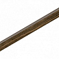 610130005379 Mogano Battiscopa 7.2x80 Italon