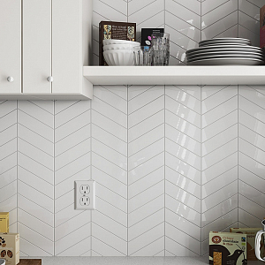 Chevron Wall EQUIPE
