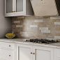 1326 Брюссель микс 30х40 из 12 частей 9,8х9,8 Kerama Marazzi