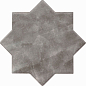 Becolors Star Grey 13.25х13.25 Cevica
