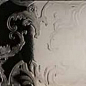 68711 PLATINO BAROCCO PVD 25x75 Versace (Gardenia Orchidea)