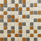 CD 449 Мозаика из стекла 30x30 (чип 2.5x2.5) TonoMosaic