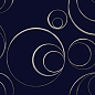 Decor Stella Arabesco Blu 63x31.5 Керлайф