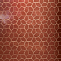 600110001121 Avantgarde Emerald Mosaico Spectrum 29.2x33.2 Italon