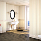 Loire Moldura Candes Ivory 5x25 Ape Ceramica