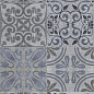 P34707271Park Antique Blue 31,6x90 Porcelanosa