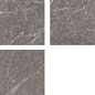 Tundra Gris Luminous HG 120х120 StaroSlabs