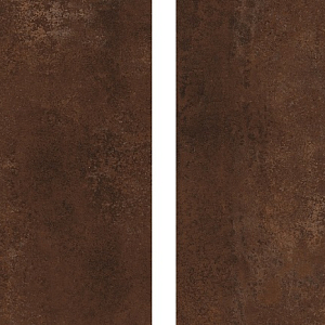 Steel Corten Epsilon Tile
