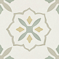 40463 Llevant Taupe Cross LT 22.3x22.3 Harmony