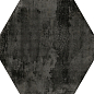 23604 Urban Hexagon Melange Dark 29,2X25,4 EQUIPE