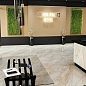 Travertine Cube Ceramica