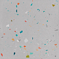 Color Drops Grey 18,5x18,5 WOW