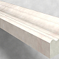 PJG-YXXT002-AEBS 02 Molding Diana White 120x8 Marmocer