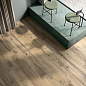 0005047 Nordik Wood MANSION GOLD/BROWN 60X60 Flaviker