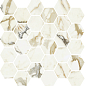 6001269 Luce Oro Esagona T30 Mix 33x33 Vallelunga