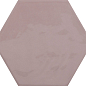 Kane Hexagon Pink 16x18 Cifre