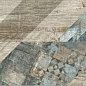 780464 Ronda микс 200х800 ProGRES Ceramica