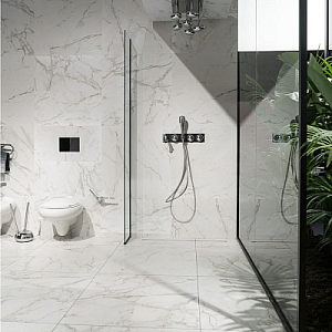 Carrara White Progres