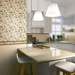 Дивный сад Kerama Marazzi