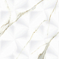 LE63063B-F10GT Bianco Carrara Classico Estrella Rectificado 30х60 Artecera