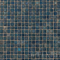 GA73 Gold Star 1x1 31.8x31.8 ROSE MOSAIC