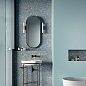 PF60009656 Gioia Brit Ret 60x120 Gardenia Orchidea (Versace)