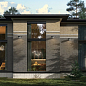 26320 Вудсток коричневый матовый 6x28.5 Kerama Marazzi
