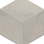 MM02 Мозаика Magmas Grey Cube неполированный 29x25 Ametis by Estima