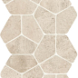 A3JE Lims Ivory Mosaico Gemini 41,6x24 Atlas Concorde