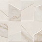 Calacatta Bob Gold Glossy 90x30 Azteca