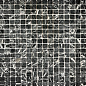 Nero Marquina Tum 4мм 30.5x30.5 Orro Mosaic