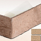 Сиетл 13 угловая 200х70х70х10 Ecostone