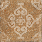 1006826 Pomposa Dec. Mix Ambra 20х20 Isla Tiles